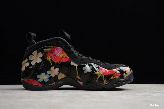 Foamposite Nike Floral One 314996-012 Air 0719